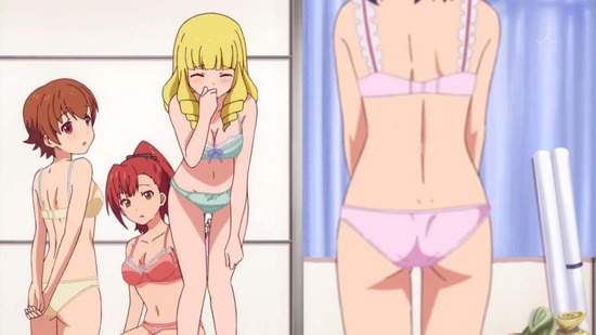アクションヒロイン チアフルーツ 8話番組カット_040