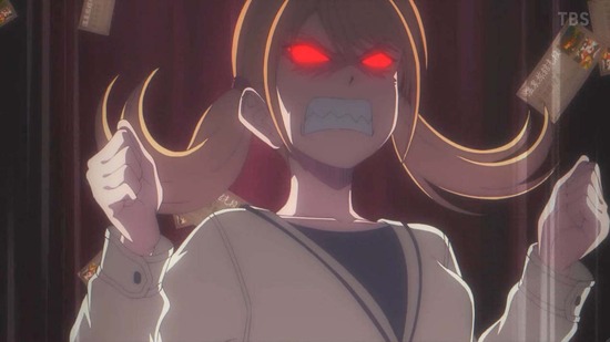 女神のカフェテラス １７話場面カット017