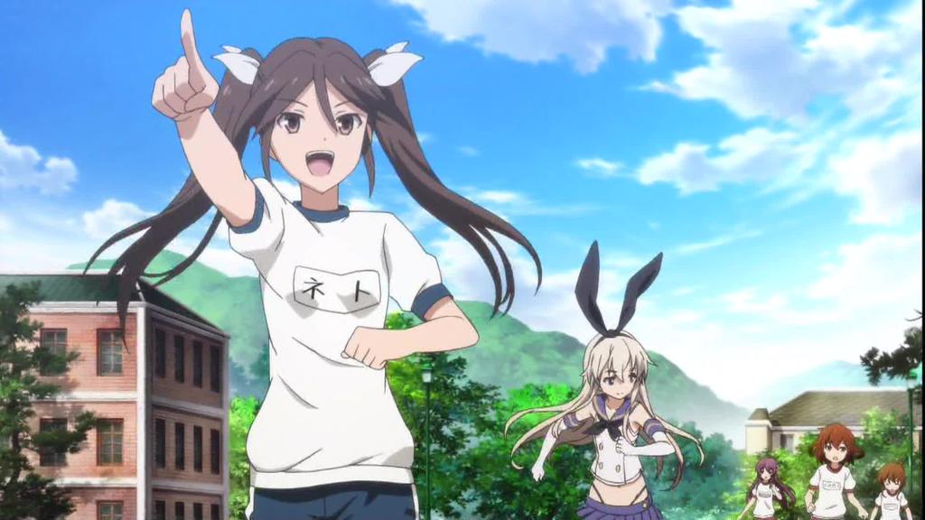 艦隊これくしょん-艦これ- 1話011