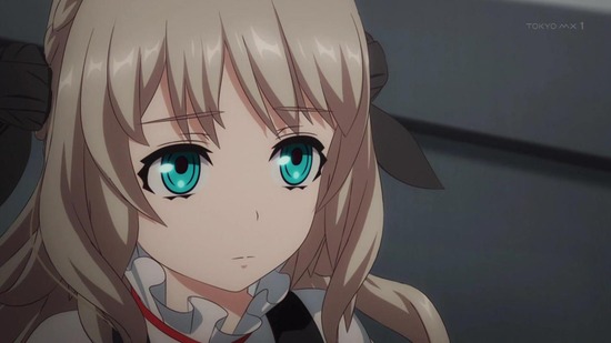 新サクラ大戦 the Animation 5話場面カット009
