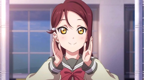 ラブライブ!サンシャイン!! 7話番組カット021