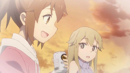 社畜さんは幼女幽霊に癒されたい。 3話番組カット027
