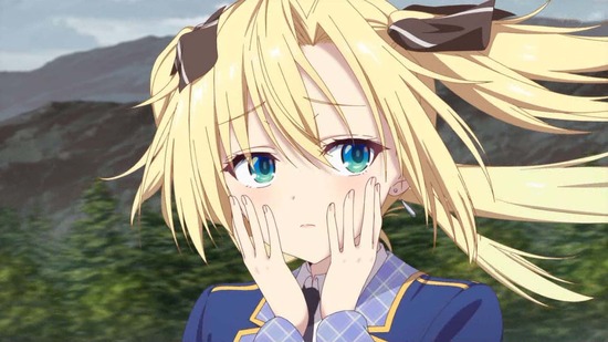 聖剣学院の魔剣使い 1話場面カット045