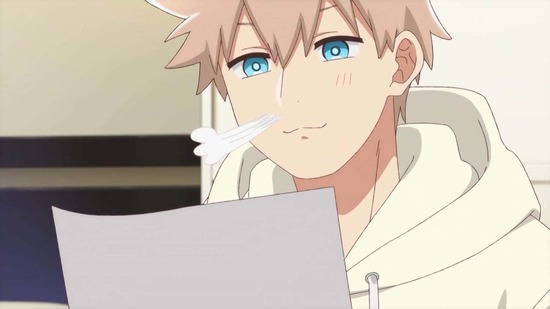 合コンに行ったら女がいなかった話　３話場面カット012