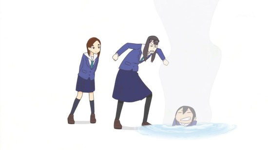 映像研には手を出すな! 10話場面カット013