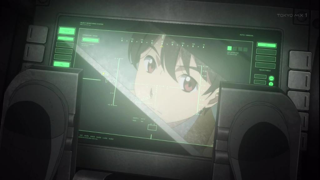アルドノア・ゼロ 2話011