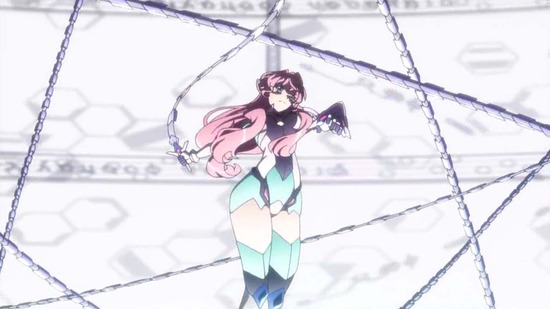 戦姫絶唱シンフォギア XV 4話番組カット016