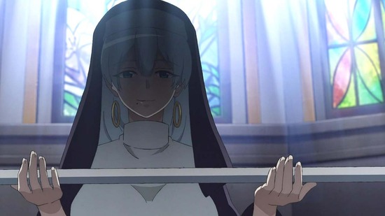 異世界ワンターンキル姉さん　６話場面カット002