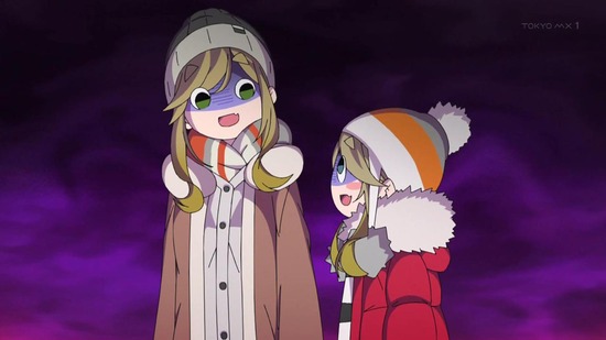 ゆるキャン△ SEASON2 10話場面カット030