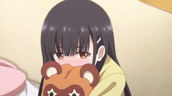 継母の連れ子が元カノだった 6話場面カット042
