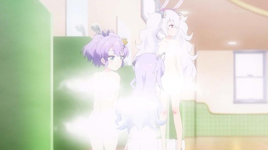 アズールレーン 6話番組カット064