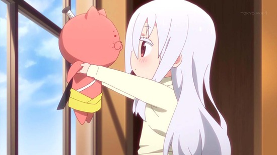 干物妹!うまるちゃんR 11話番組カット023