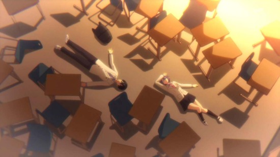 カッコウの許嫁 5羽目場面カット003