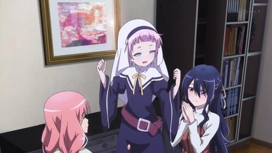 神様になった日12話場面カット022