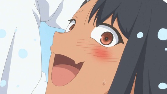 イジらないで、長瀞さん10話場面カット030