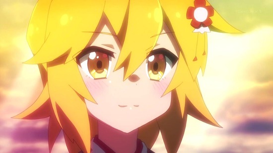 世話やきキツネの仙狐さん 12話番組カット021