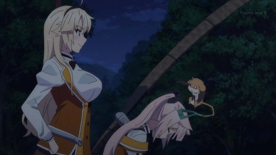 刀使ノ巫女 5話場面カット005