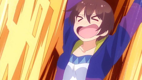 NEW GAME!! 4話番組カット_004