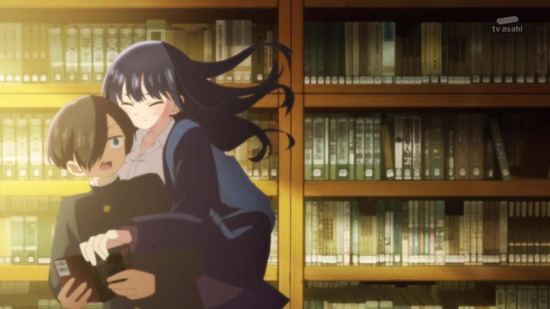 僕の心のヤバイやつ 6話場面カット022