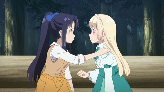 異世界のんびり農家 10話場面カット022