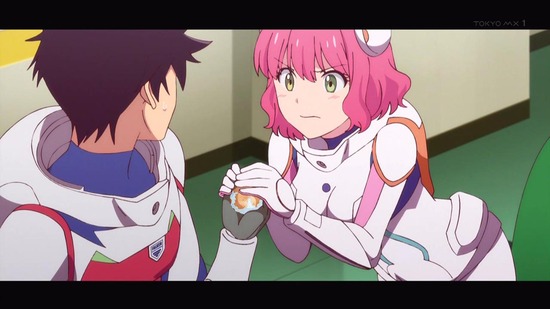 彼方のアストラ １話番組カット020