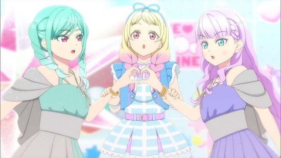 ラブライブ!スーパースター!! 3 6話場面カット031