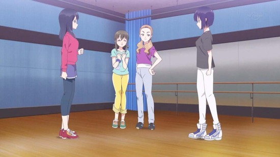 Wake Up, Girls! 新章 10話番組カット035