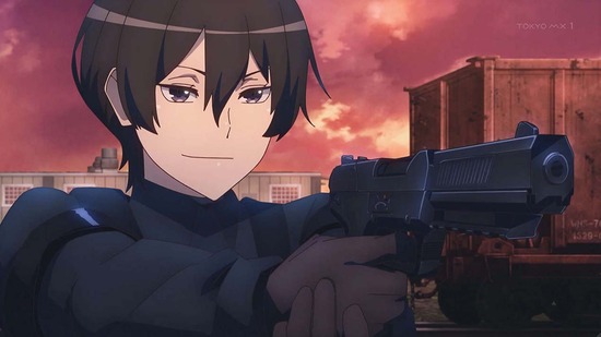 ガンゲイル・オンラインⅡ EPISODE3場面カット018