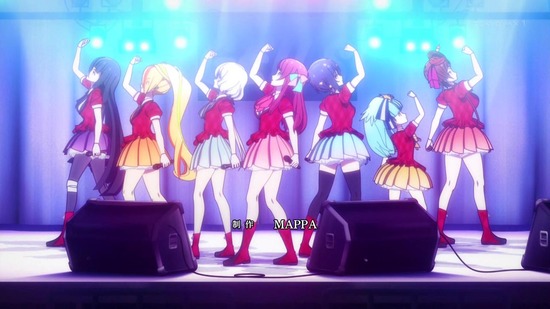 ゾンビランドサガ リベンジ 1話場面カット054
