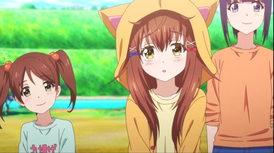 八月のシンデレラナイン 1話番組カット024