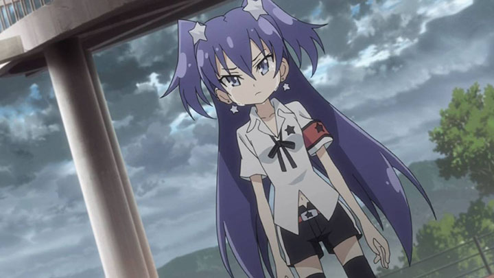 幻影ヲ駆ケル太陽 8話022