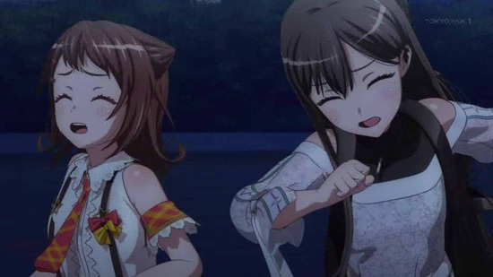 BanG Dream! 2nd Season 9話番組カット037