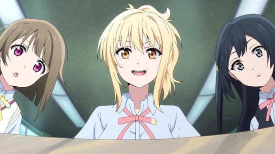 ラブライブ! 11話場面カット023