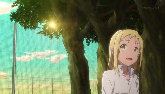 亜人ちゃんは語りたい 12話場面カット023