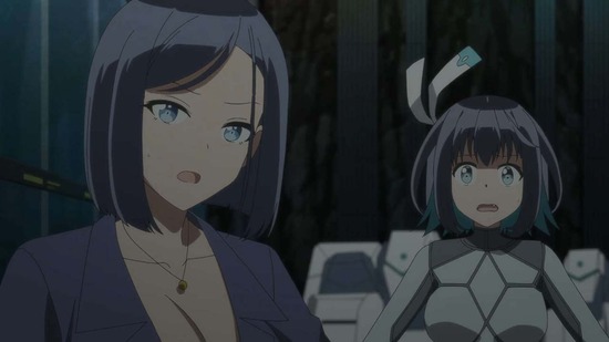 16bitセンセーション 12話場面カット24