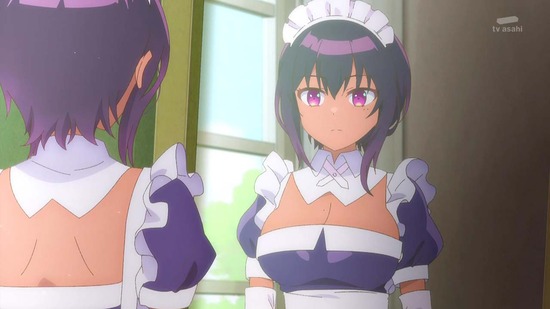 最近雇ったメイドが怪しい 2話場面カット058