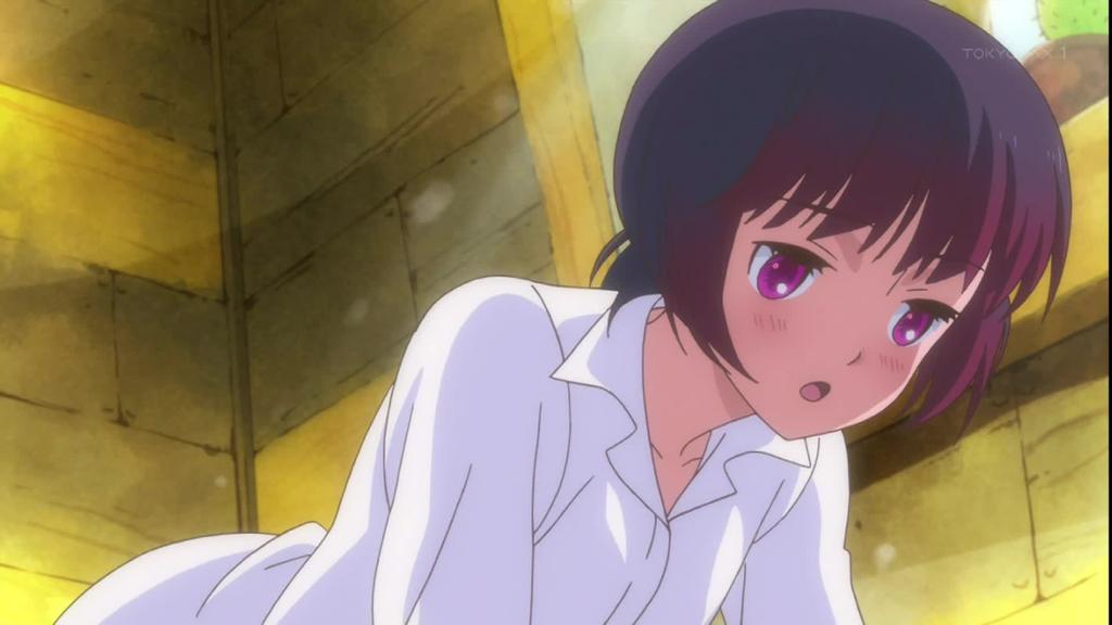 ユリ熊嵐 7話 007