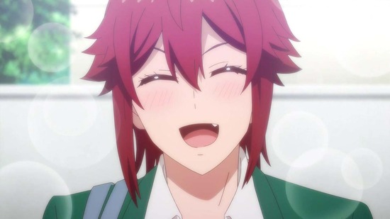 トモちゃんは女の子! 10話場面カット060