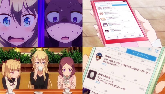 NEW GAME! 最終回場面カットまとめ_005