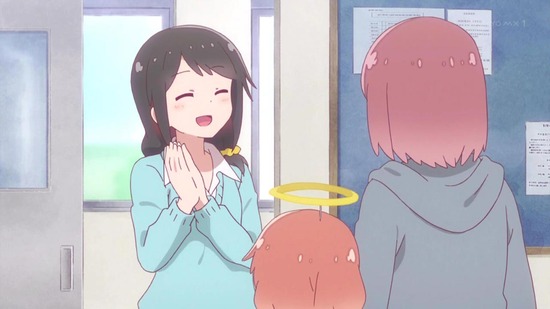 私に天使が舞い降りた! 12話番組カット022