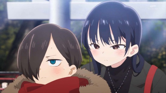 僕の心のヤバイやつ 12話場面カット009