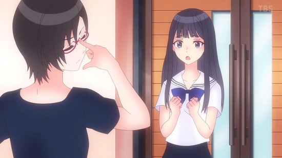 BLUE REFLECTION RAY澪 3話場面カット045