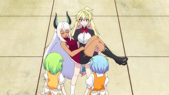 スライム倒して300年、　９話場面カット045