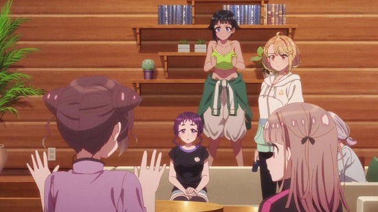 SELECTION PROJECT（セレプロ） ９話番組カット035