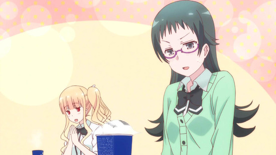 ラーメン大好き小泉さん 4話場面カット031