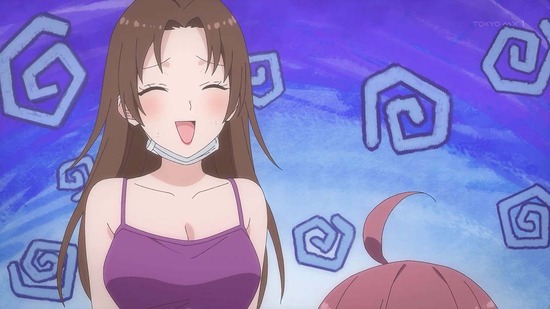 2.5次元の誘惑 8話場面カット26