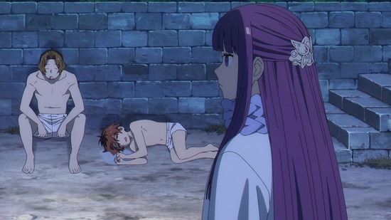 葬送のフリーレン 13話場面カット28