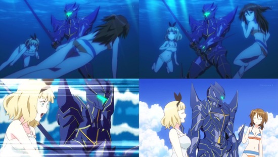 レナート On Twitter 第207衛士訓練小隊b分隊とa 01伊隅戦乙女隊が揃ったので記念撮影しよう マブラヴ Muvluv Https T Co Icrkjp95jj Twitter