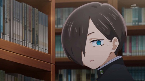 僕の心のヤバイやつ 9話場面カット002