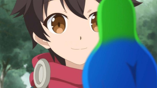 神達に拾われた男2 4話場面カット030